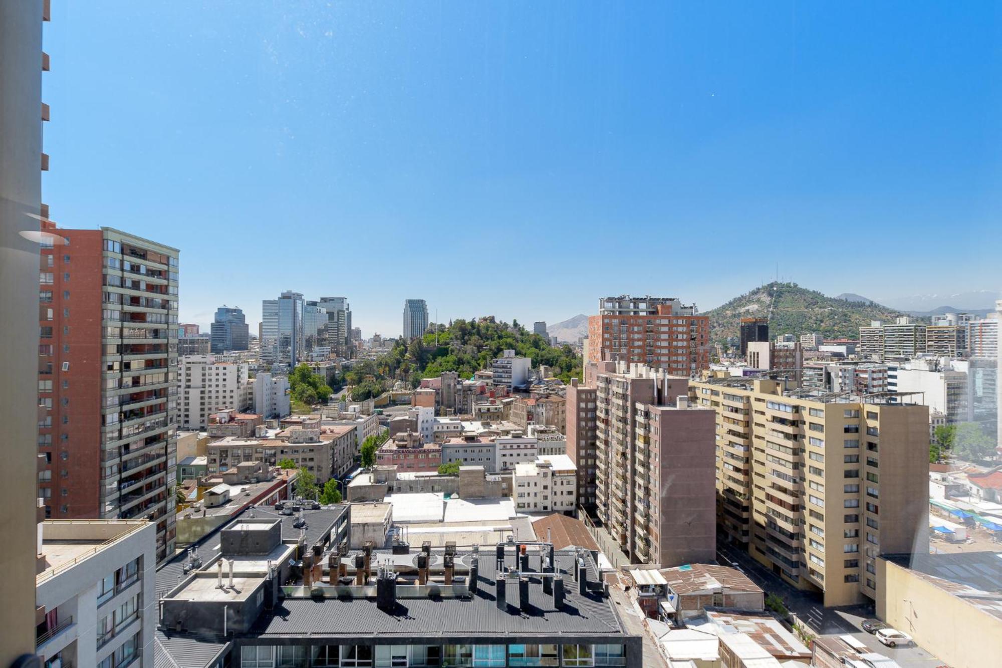 Sweet Stay Chile Santiago de Chile Exterior foto