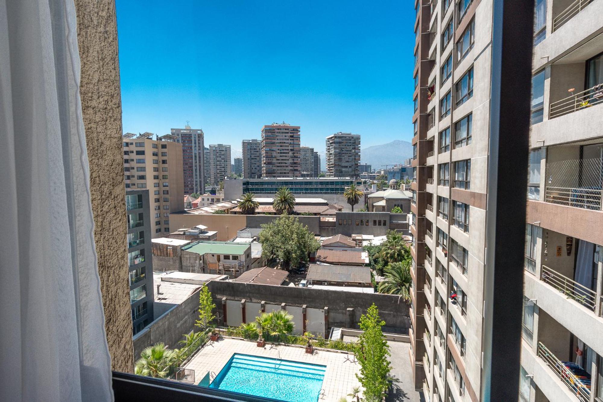 Sweet Stay Chile Santiago de Chile Exterior foto