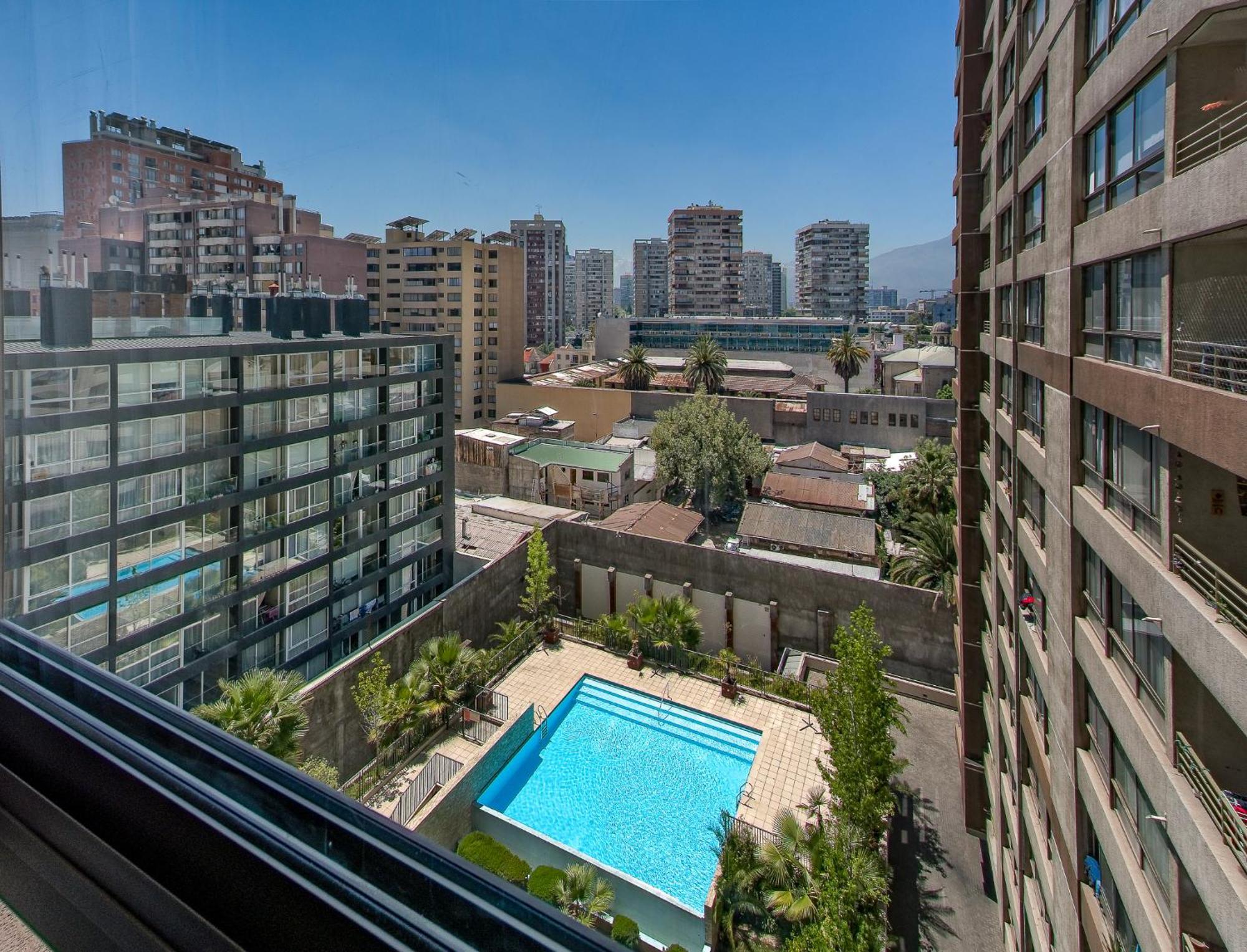 Sweet Stay Chile Santiago de Chile Exterior foto