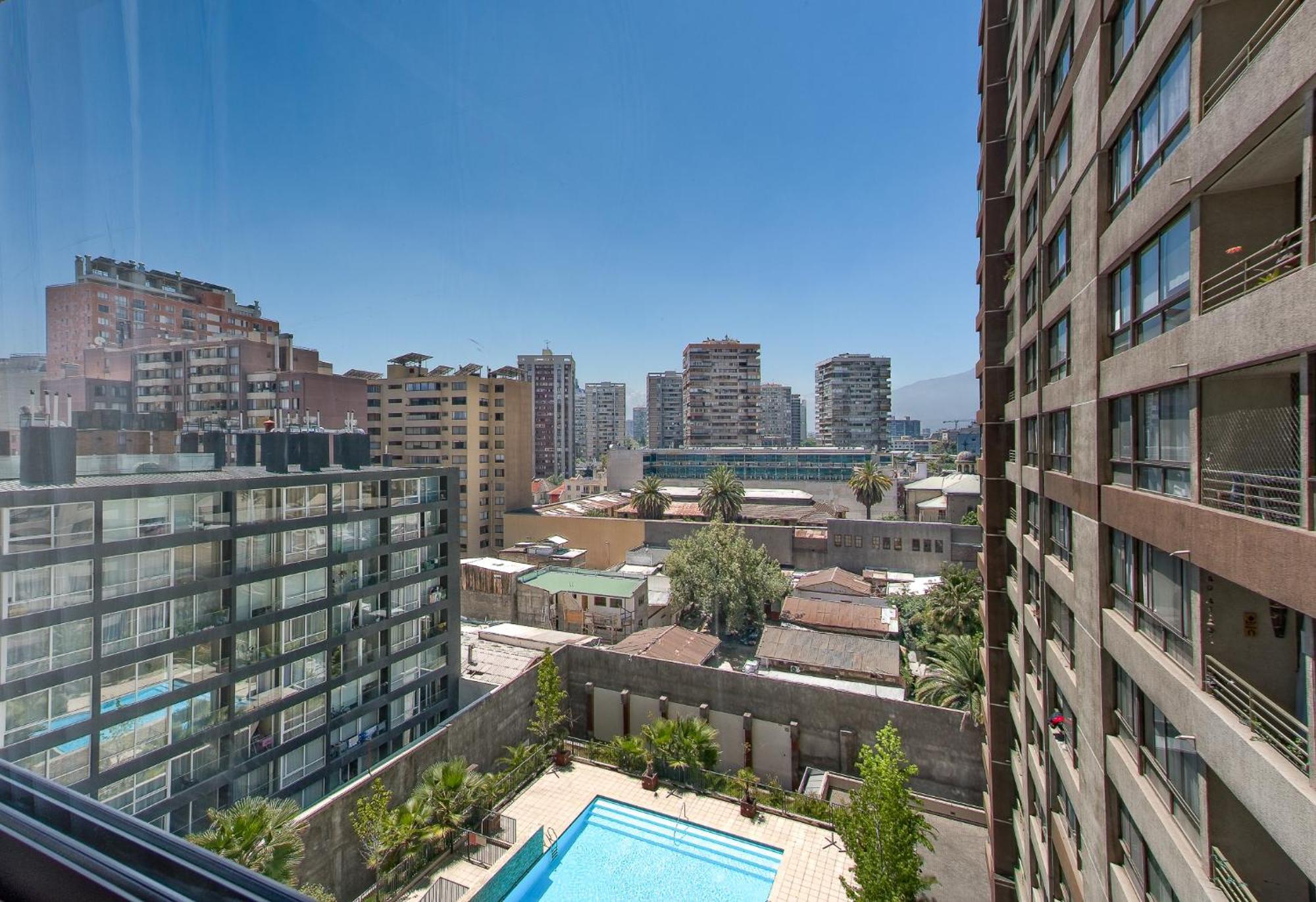 Sweet Stay Chile Santiago de Chile Exterior foto