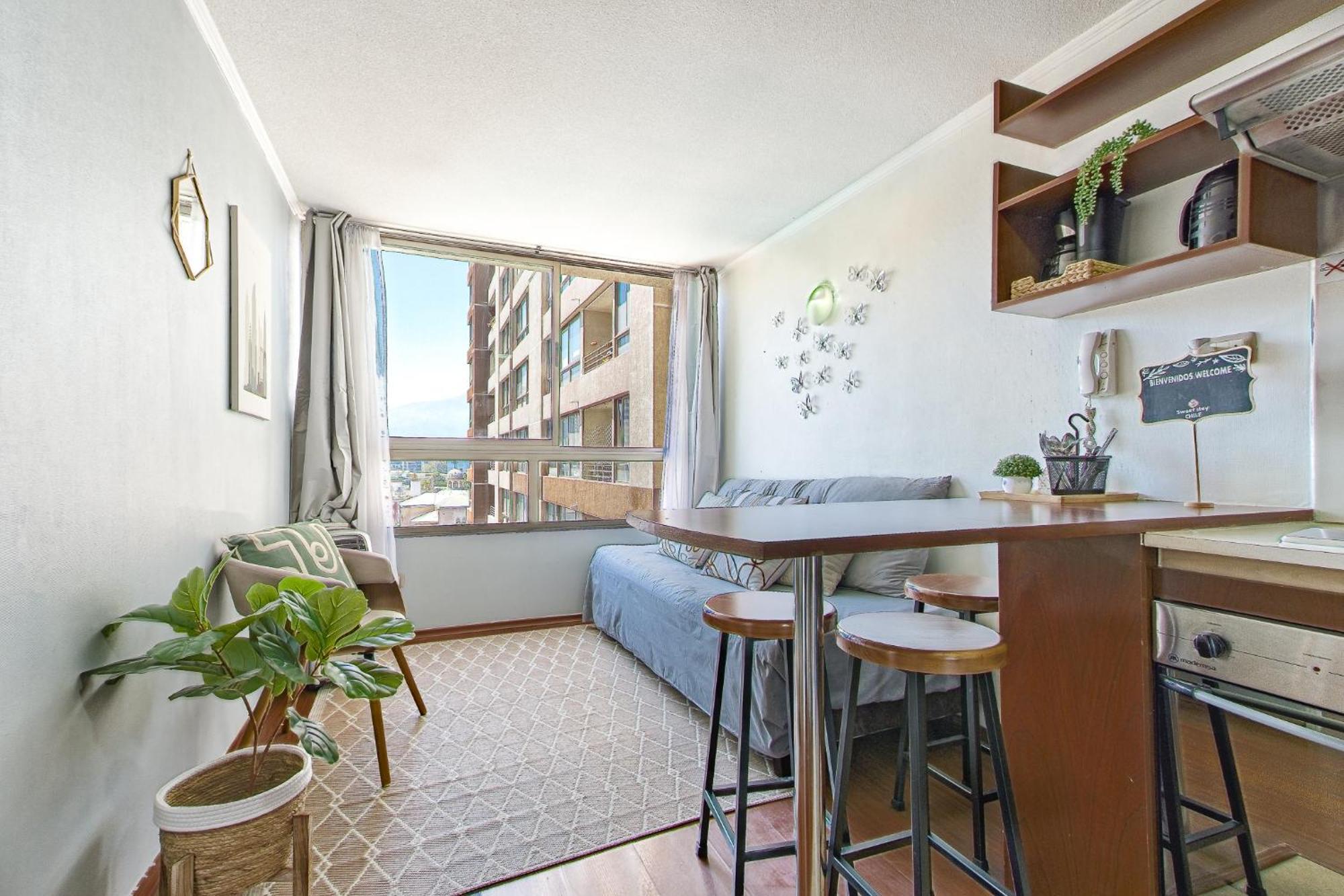 Sweet Stay Chile Santiago de Chile Exterior foto
