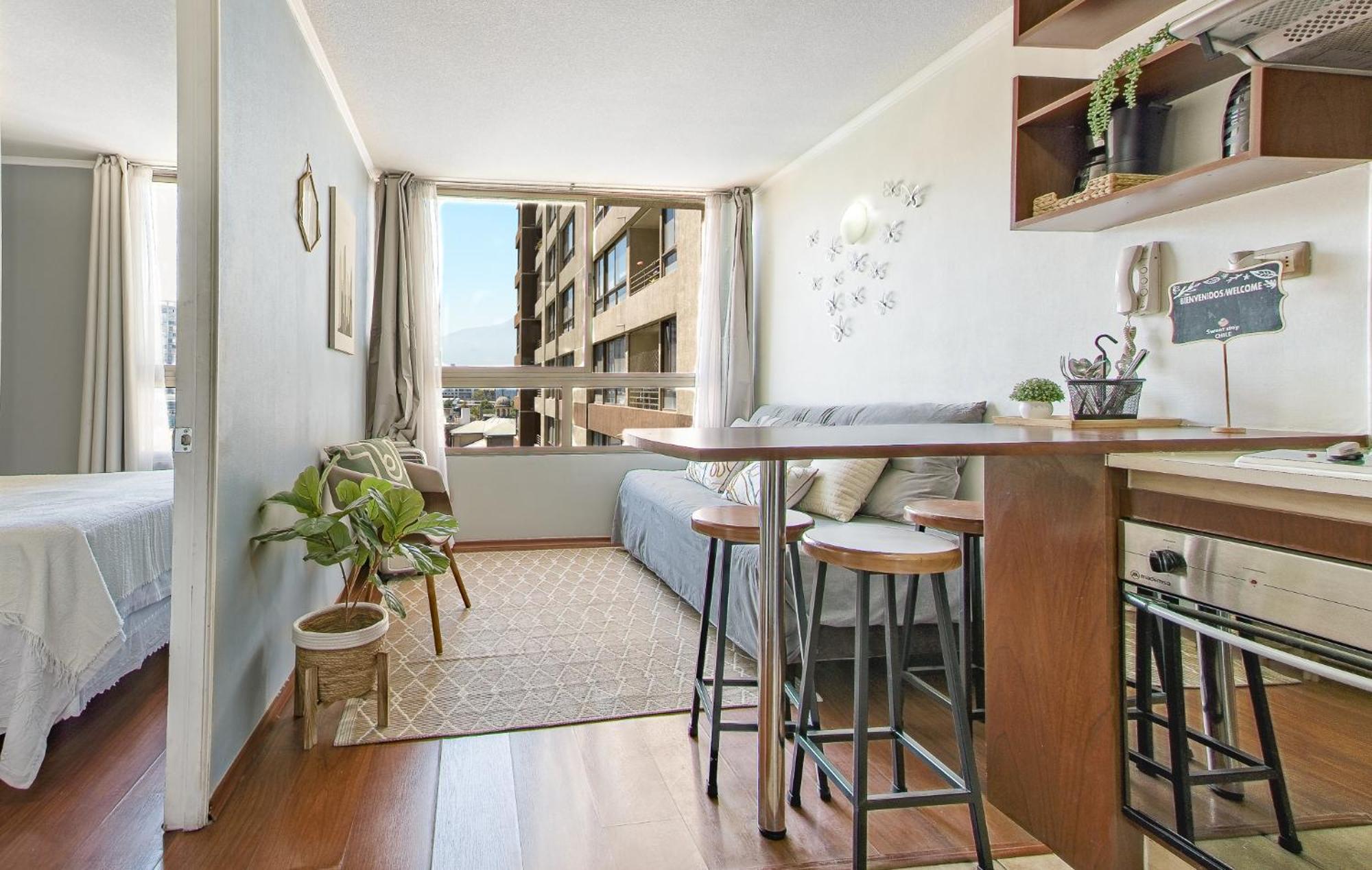 Sweet Stay Chile Santiago de Chile Exterior foto