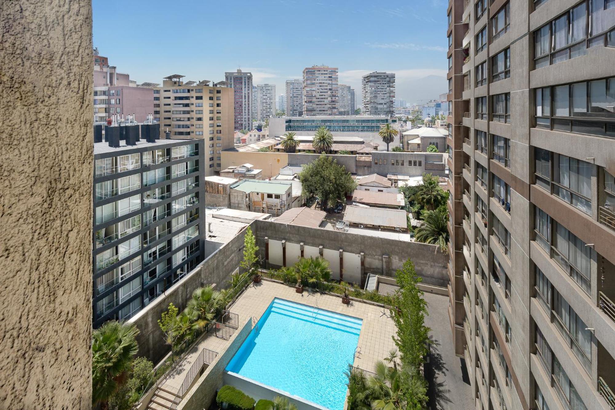 Sweet Stay Chile Santiago de Chile Exterior foto