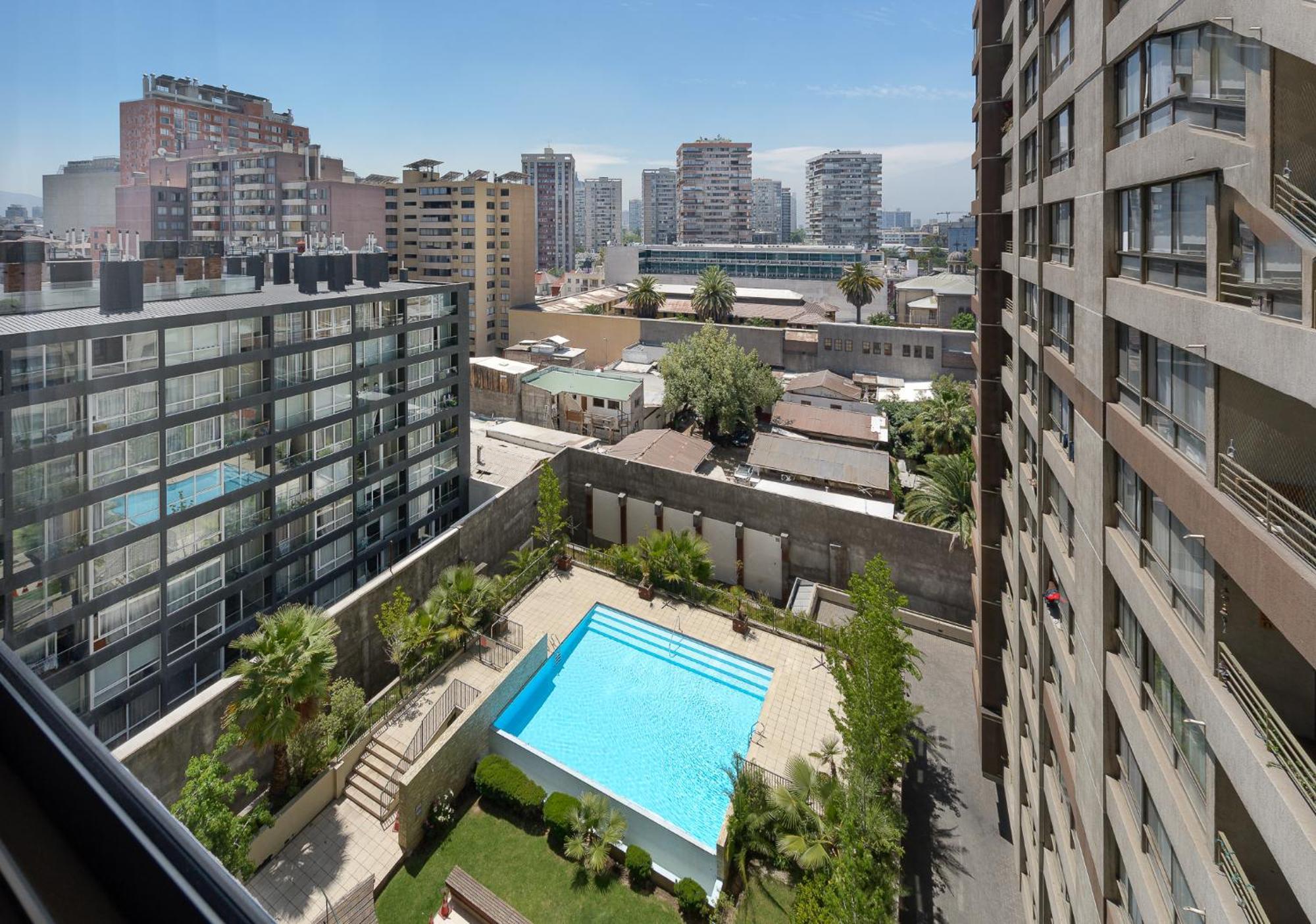 Sweet Stay Chile Santiago de Chile Exterior foto